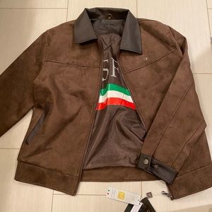 superlative fashion italian jacket